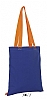 Bolsa Hamilton Sols - Color Royal/Naranja